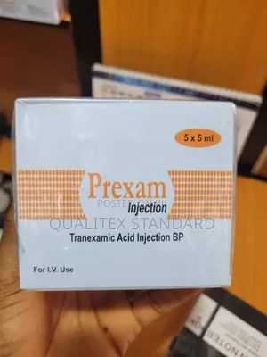Tranexamic Acid Injection