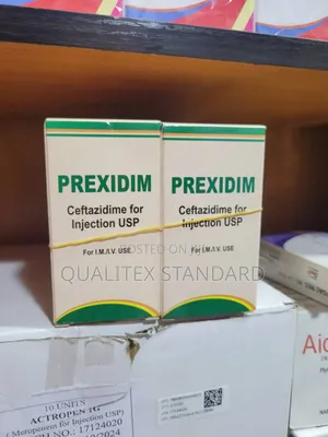 Ceftadizime Injection