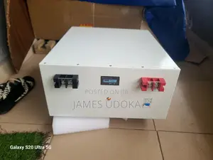 7.5kwh/51.2v Lithium Battery