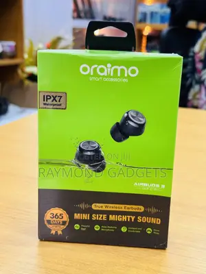 Oraimo Airbuds 3 Oeb-E11d – True Wireless Earbuds