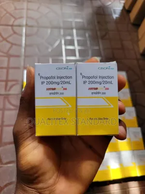 Photo - Propofol Injection