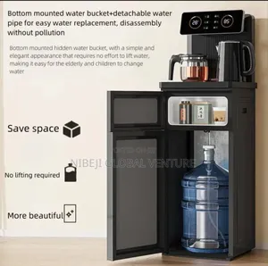 Photo - Automatic Water Dispenser Hot and Cold