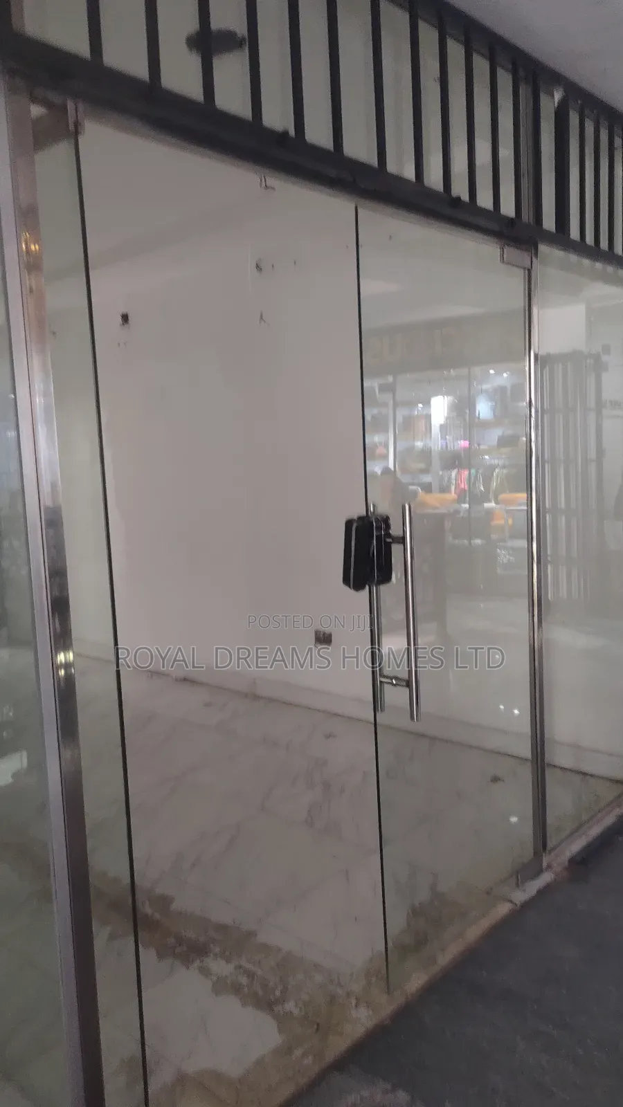 Shop Space 65 SQM Wuse2