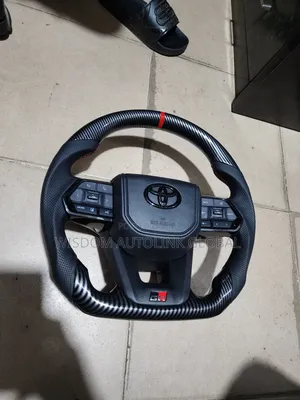 Steering Wheel for Toyota Land Cruiser, Hilux, Prado,4runner