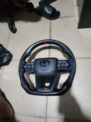Steering Wheel for Toyota Land Cruiser, Hilux, Prado,4runner