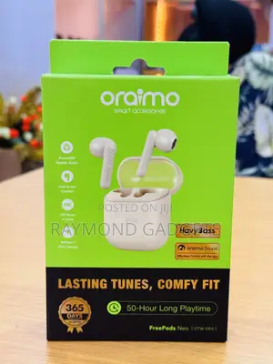 Oraimo Freepods Neo Otw-330s – 50h Playtime