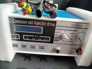 Cr-C Common Rail Injector Tester