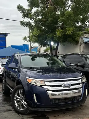 Photo - Ford Edge 2011 Blue