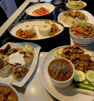 Private Chef Weekly, Monthly or Weekend