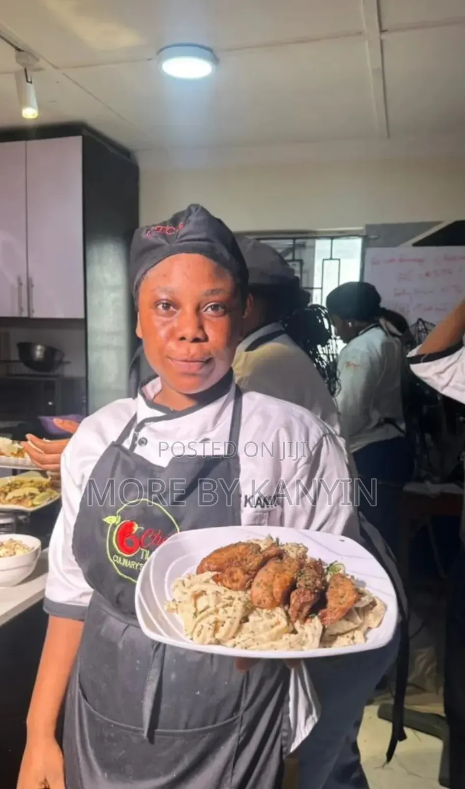 Private Chef Weekly, Monthly or Weekend