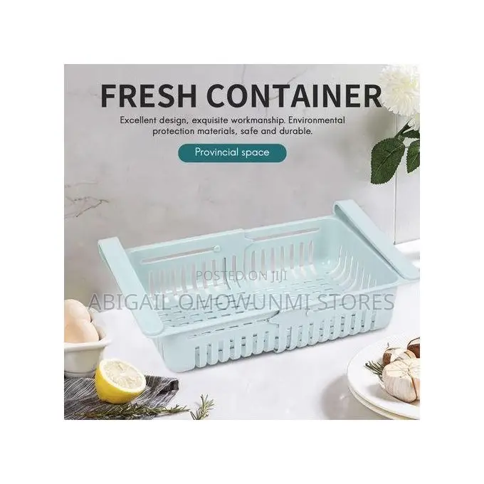 Refrigerator Storage Basket