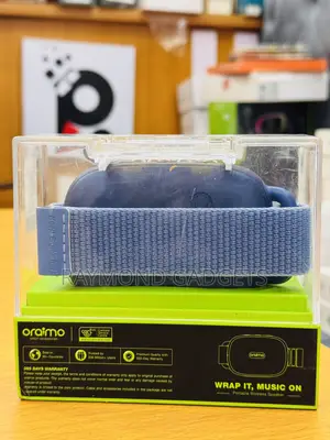 Oraimo Obs-40s Portable Wireless Speaker Deep Sound Promise