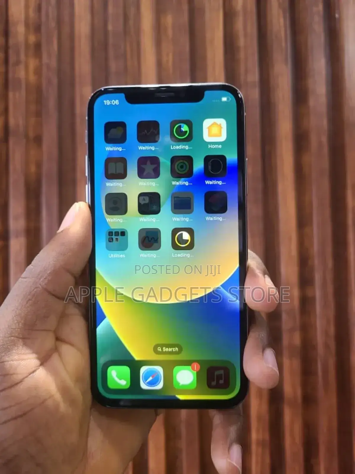 Apple iPhone X 64 GB