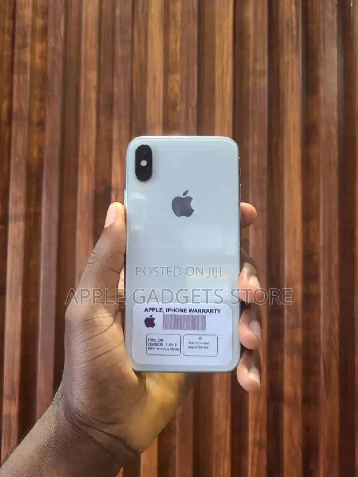 Apple iPhone X 64 GB