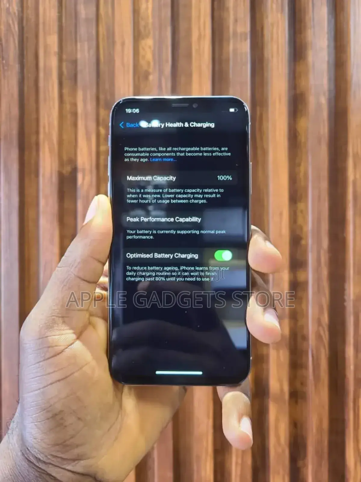 Apple iPhone X 64 GB