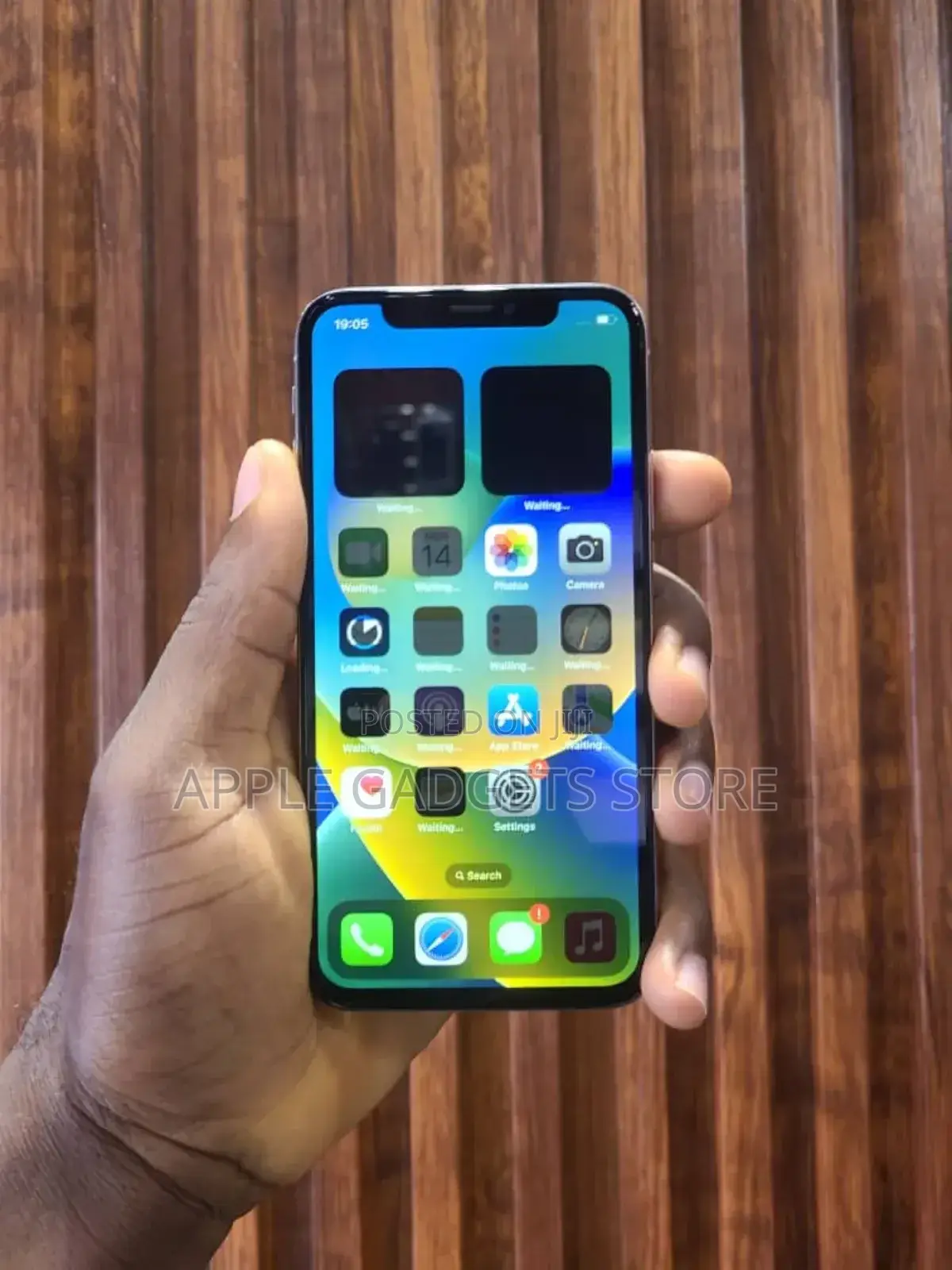 Apple iPhone X 64 GB
