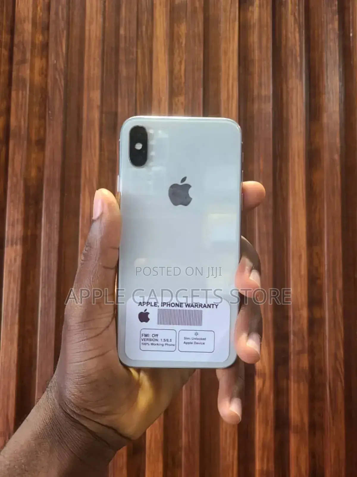 Apple iPhone X 64 GB
