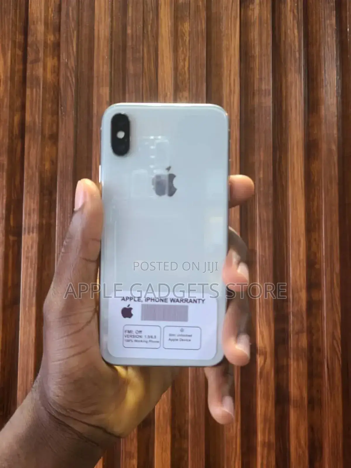 Apple iPhone X 64 GB