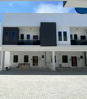 4bdrm Duplex in Ajah for rent