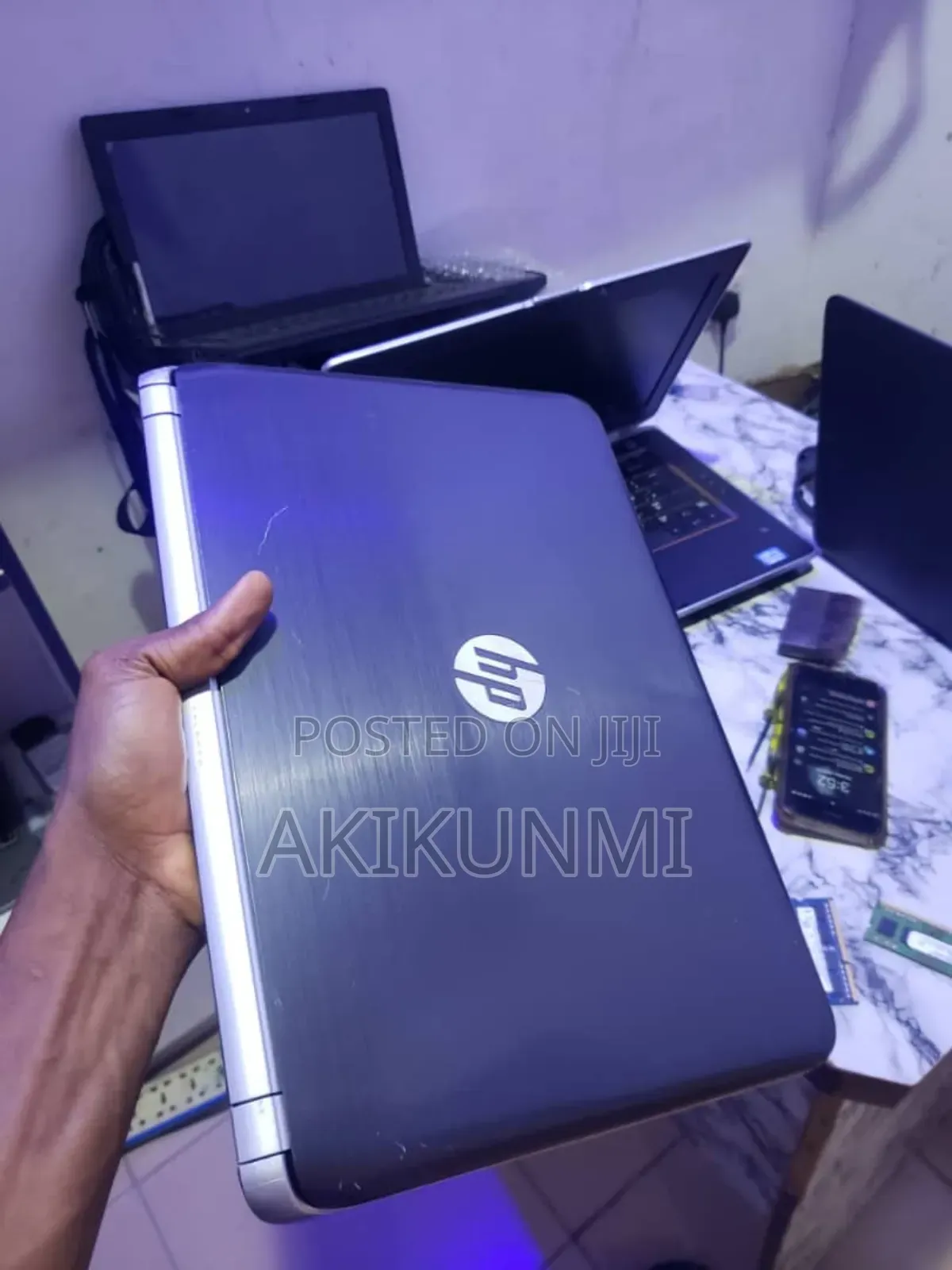 Laptop HP Pavilion 15 8GB Intel Core I5 HDD 500GB