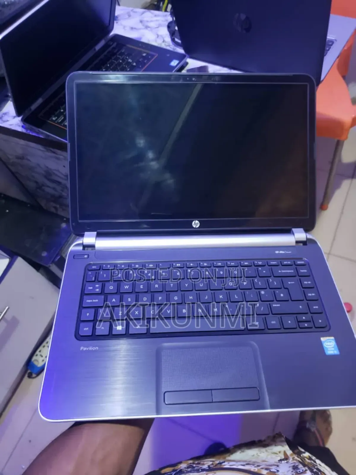 Laptop HP Pavilion 15 8GB Intel Core I5 HDD 500GB