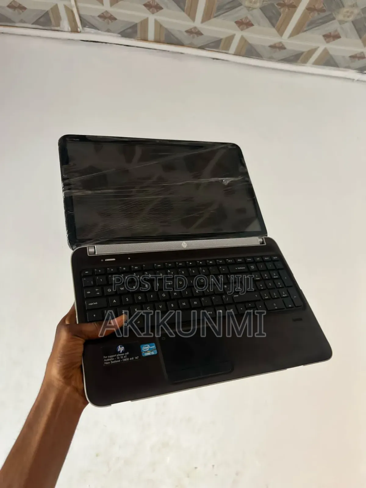 Laptop HP Pavilion 15 8GB Intel Core I5 HDD 500GB