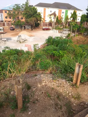 2000 SQM of Land Good for Plaza and Hotel for 250m at Enugu