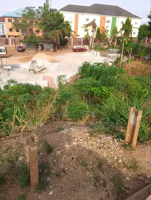 2000 SQM of Land Good for Plaza and Hotel for 250m at Enugu