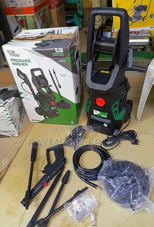 Star Tool High Pressure Washer