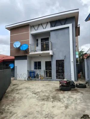 3bdrm Apartment in Oke Afa for sale