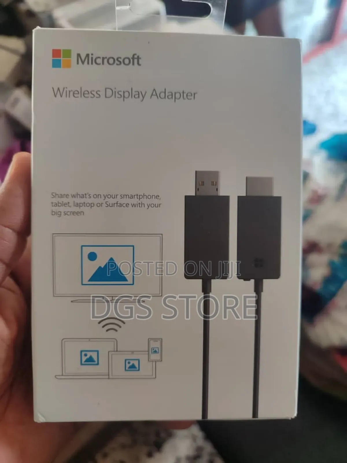 Microsoft Wireless Display Adapter
