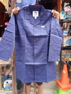 Blue Labcoat