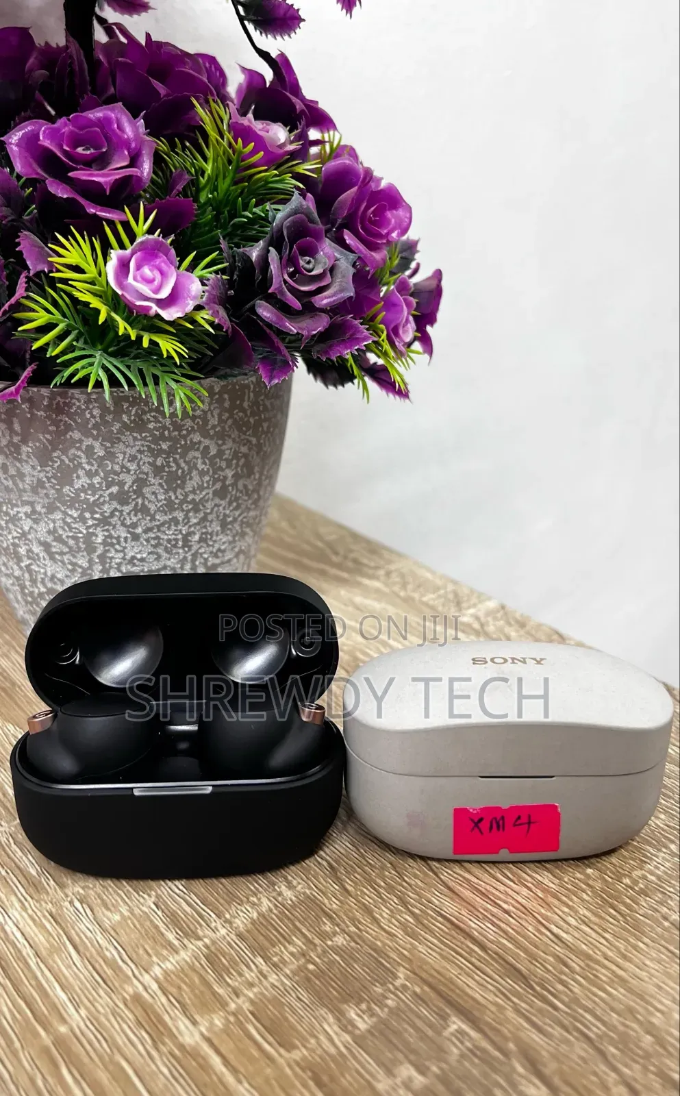 Sony Wf-1000xm4