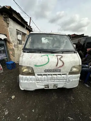 Suzuki Carry 2008 White