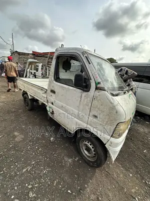 Suzuki Carry 2008 White