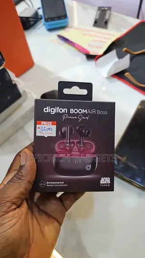 Digifon Boomair Bass Earpods