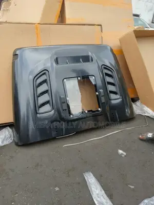 Jeep Wrangler(2008-2020)Bonnet Hood