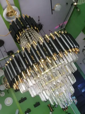 Original Chandelier