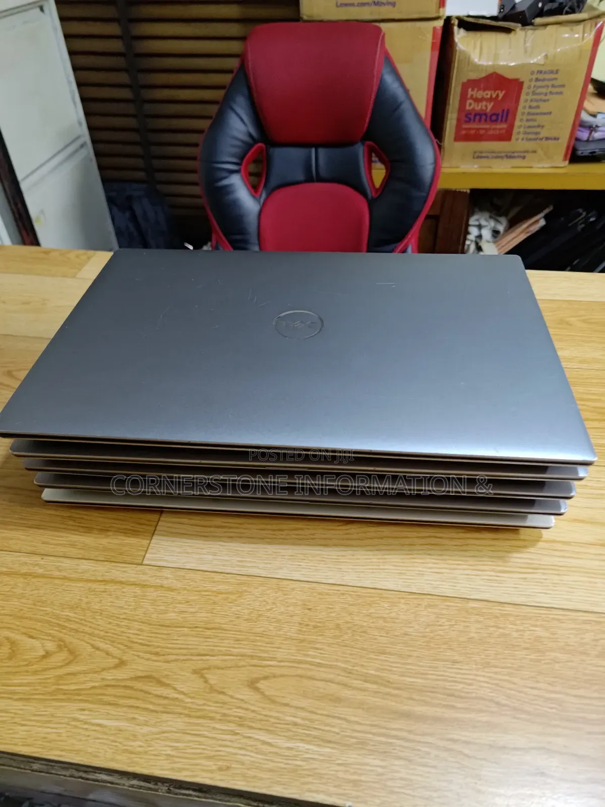 Laptop Dell Precision 5550 16GB Intel Core I5 SSD 256GB