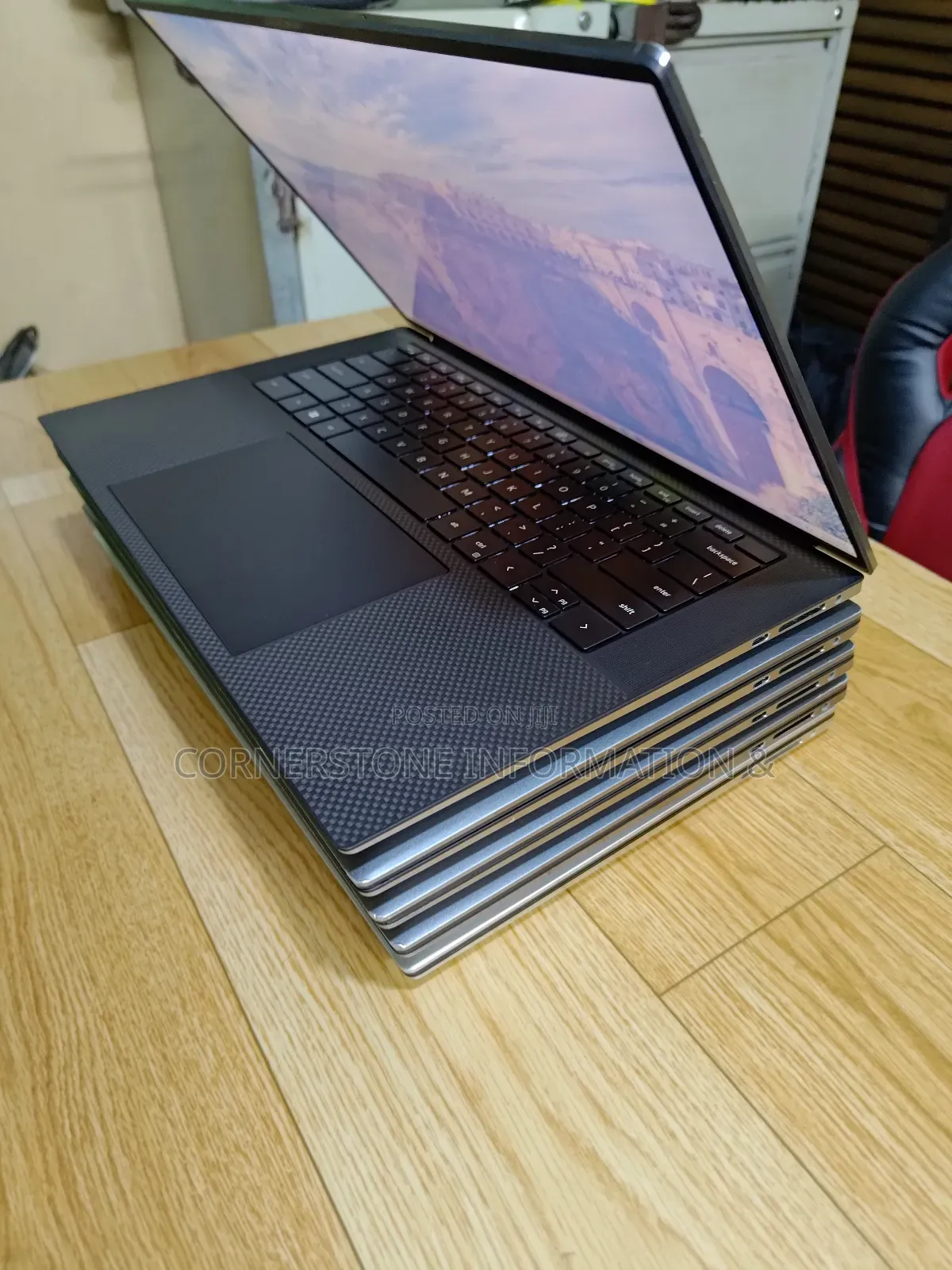 Laptop Dell Precision 5550 16GB Intel Core I5 SSD 256GB