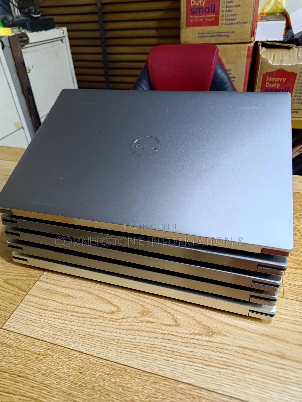 Laptop Dell Precision 5550 16GB Intel Core I5 SSD 256GB