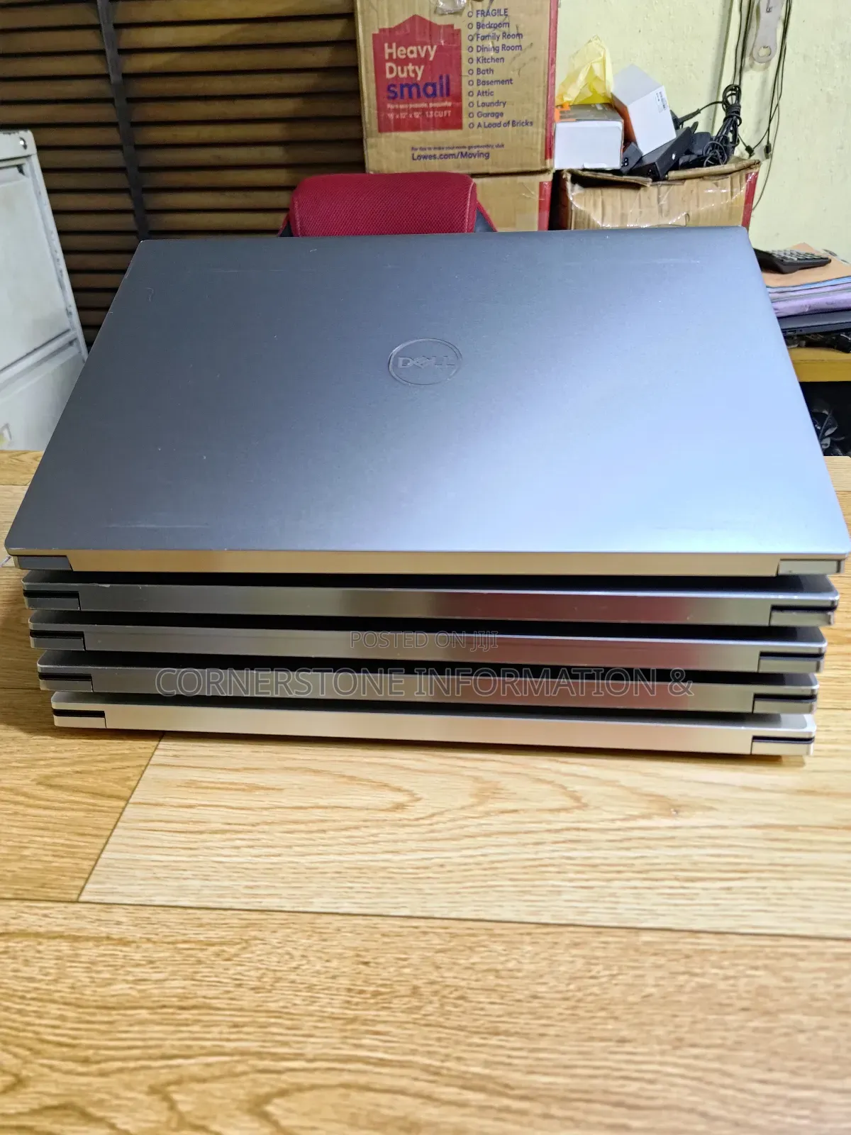 Laptop Dell Precision 5550 16GB Intel Core I5 SSD 256GB