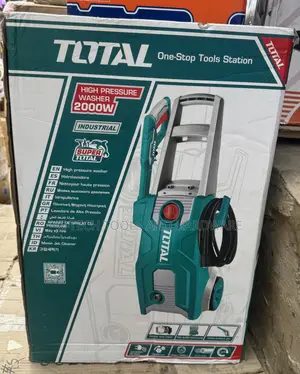 Total Industrial Pressure Washer 2000w