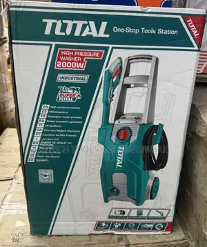 Total Industrial Pressure Washer 2000w