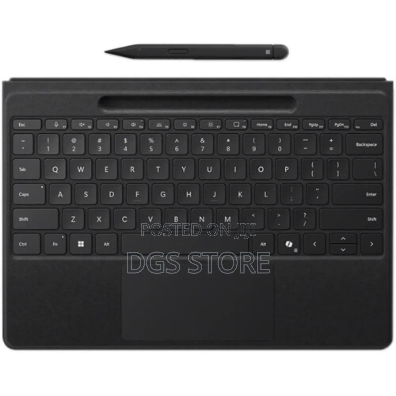 Microsoft Surface Pro Flex Keyboard With Slim Pen Open Box