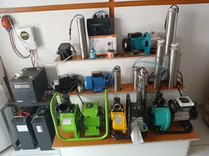 Irrigation Solar Pumps