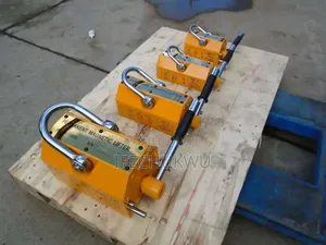 Permanent Lifting Magnet