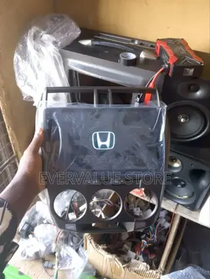 Honda City 2008-2013 Android Navigation + Reverse Camera