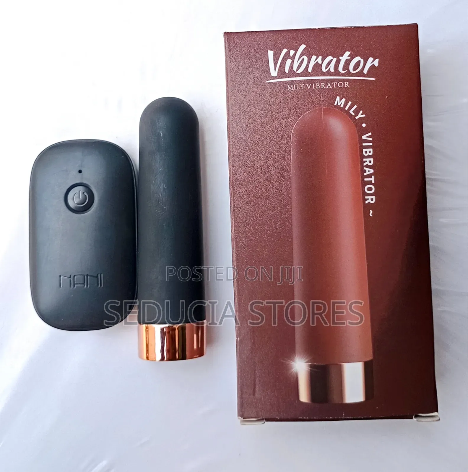 Wireless Vibrator