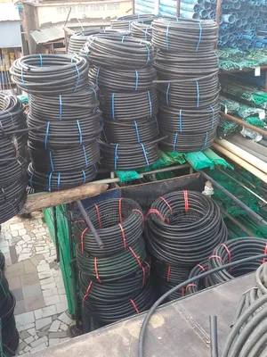 Hdpe Pipes and Fittings